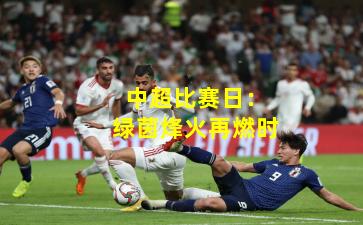中超比赛日:绿茵烽火再燃时