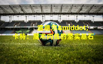  温德尔·卡特：魔术内线的坚实基石